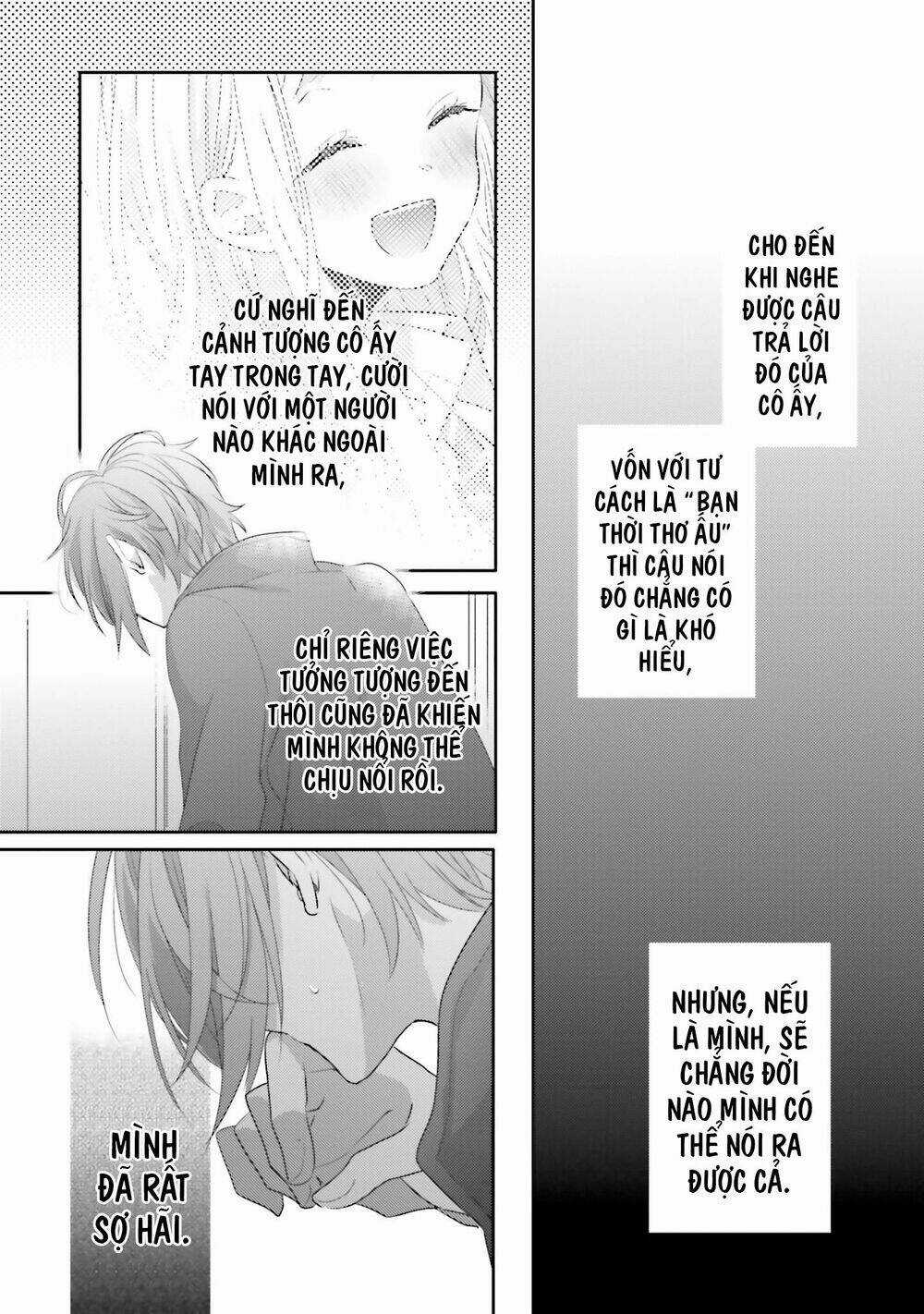 Dramatic Irony - Chapter 10 - Trang 33