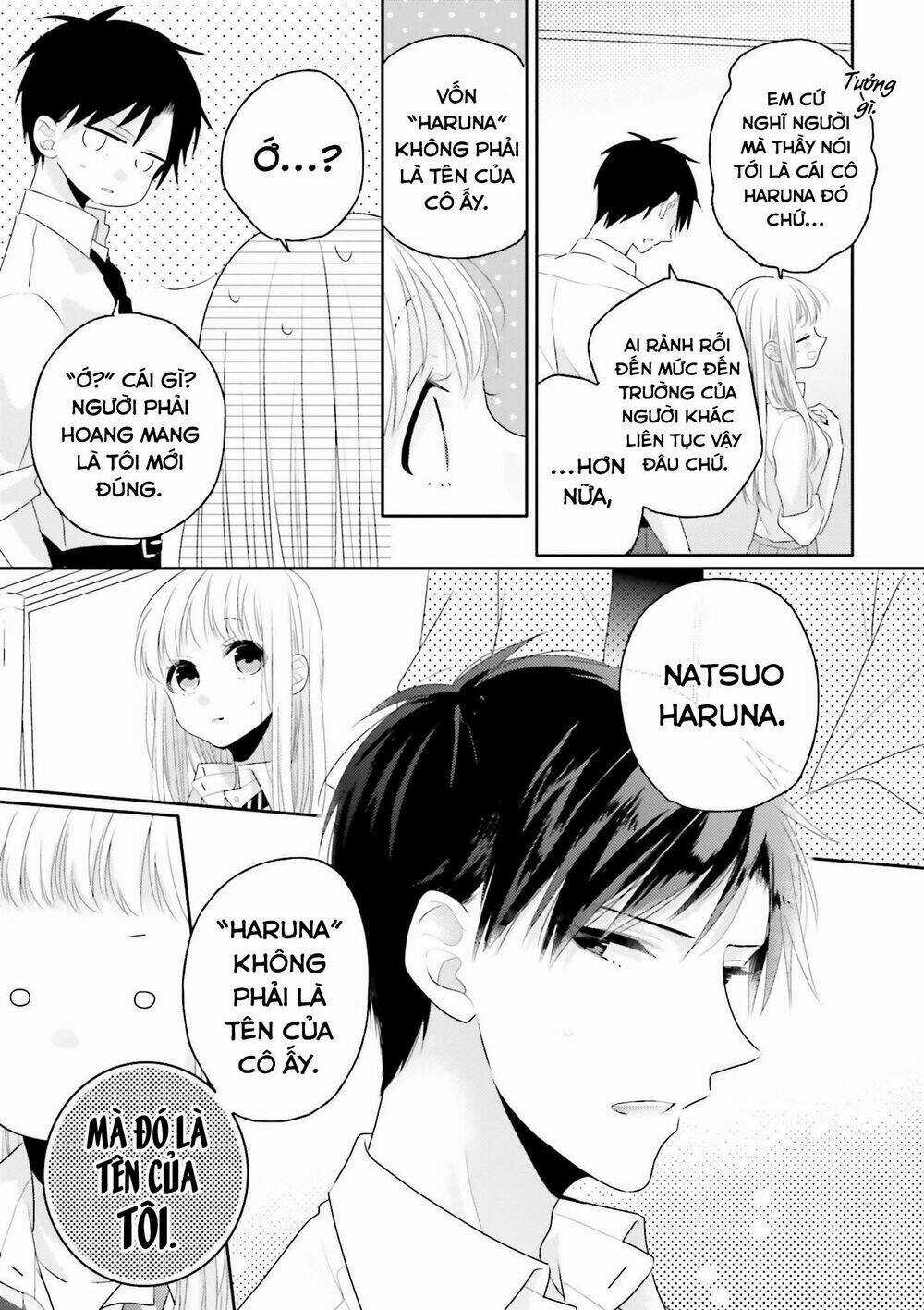 Dramatic Irony - Chapter 11 - Trang 31