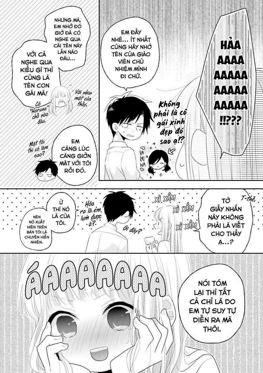 Dramatic Irony - Chapter 11 - Trang 32