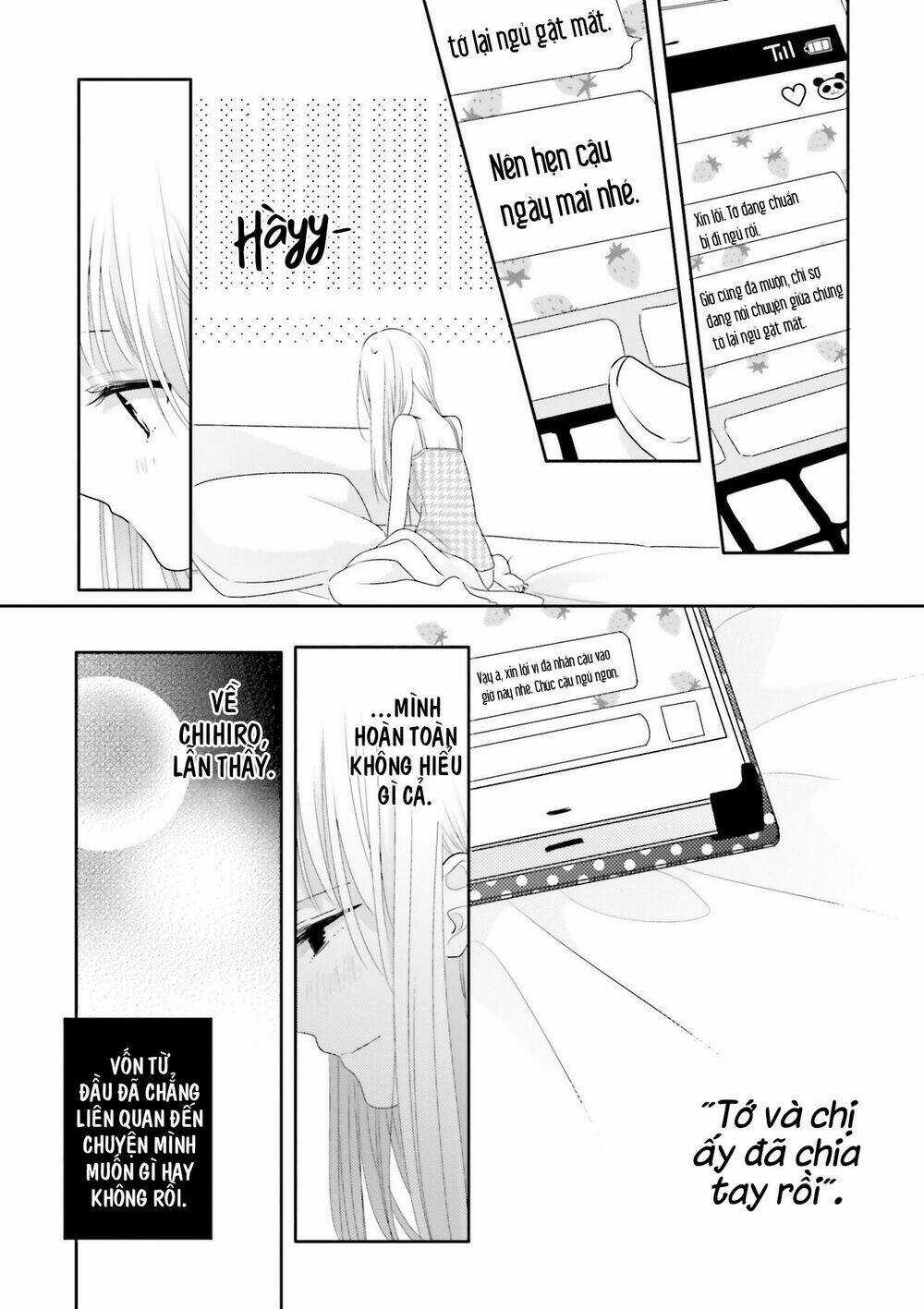 Dramatic Irony - Chapter 11 - Trang 38