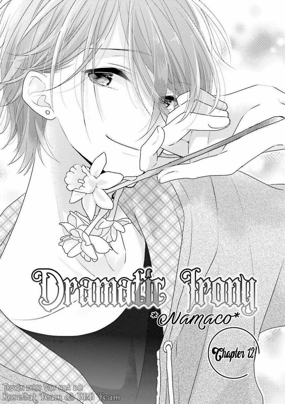 Dramatic Irony - Chapter 12 - Trang 3
