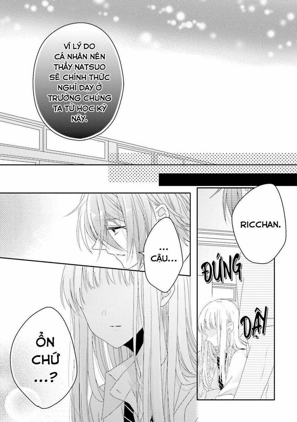 Dramatic Irony - Chapter 12 - Trang 5