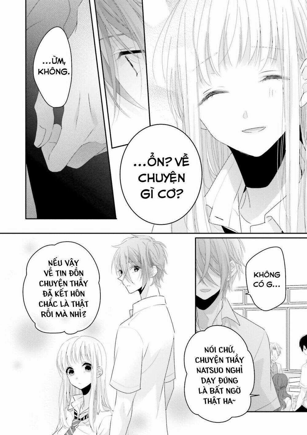 Dramatic Irony - Chapter 12 - Trang 6