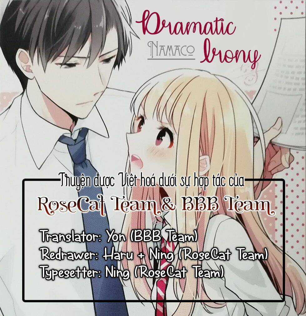 Dramatic Irony - Chapter 13.5 - Trang 2