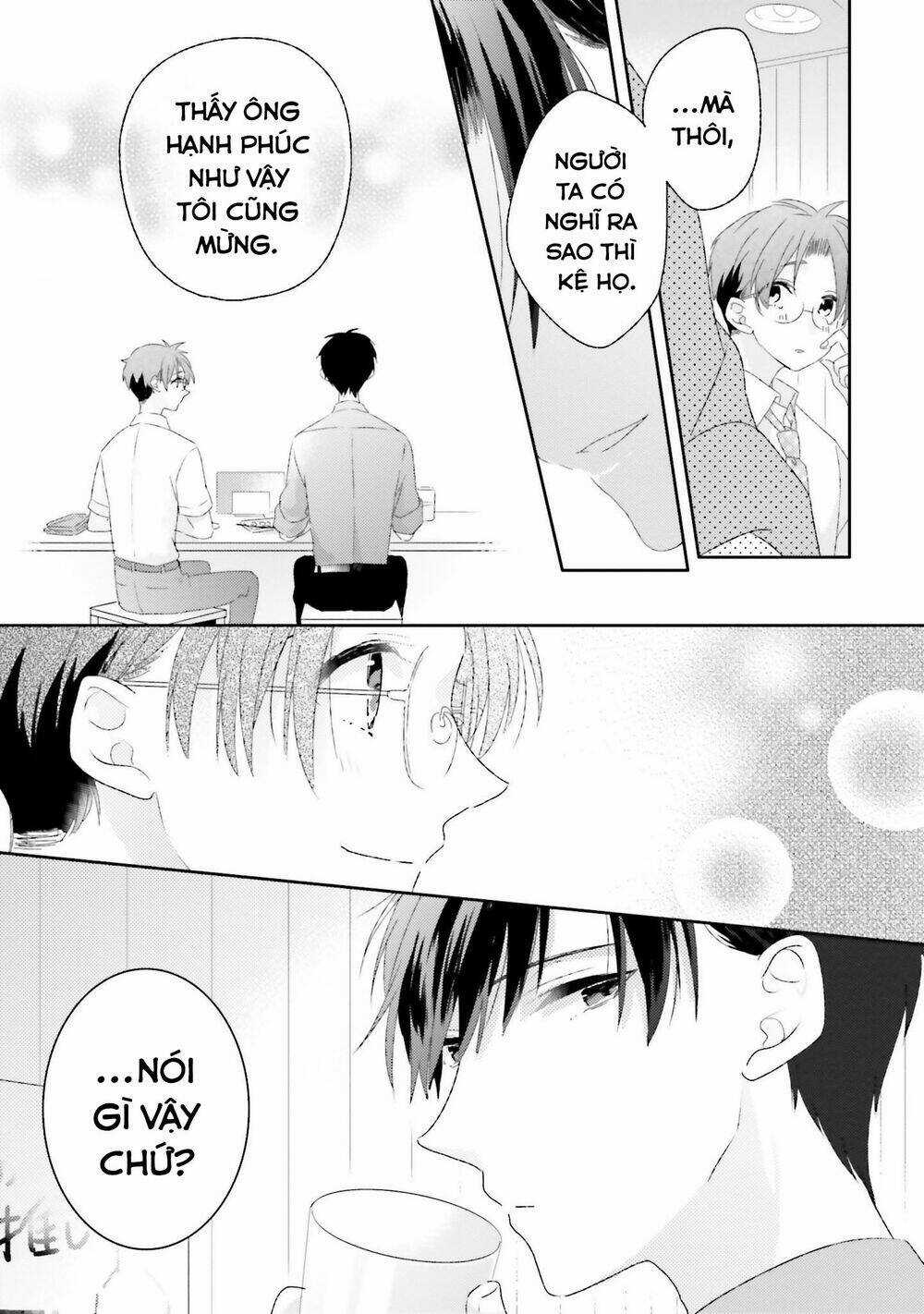 Dramatic Irony - Chapter 13.5 - Trang 11