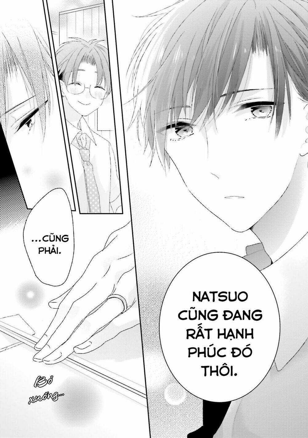 Dramatic Irony - Chapter 13.5 - Trang 12