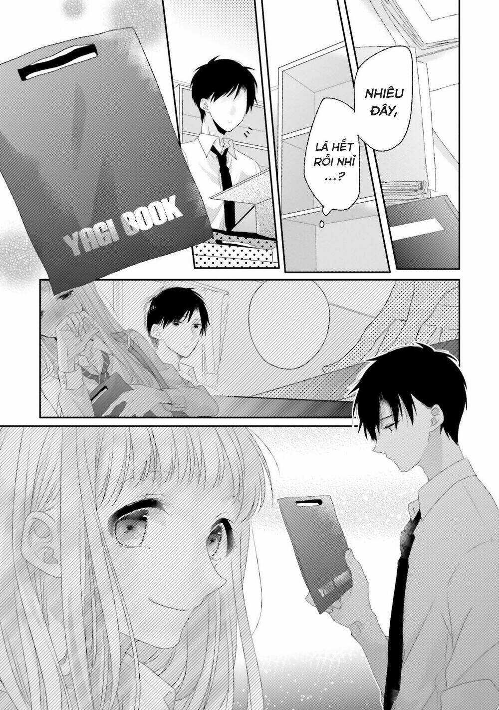 Dramatic Irony - Chapter 13.5 - Trang 14