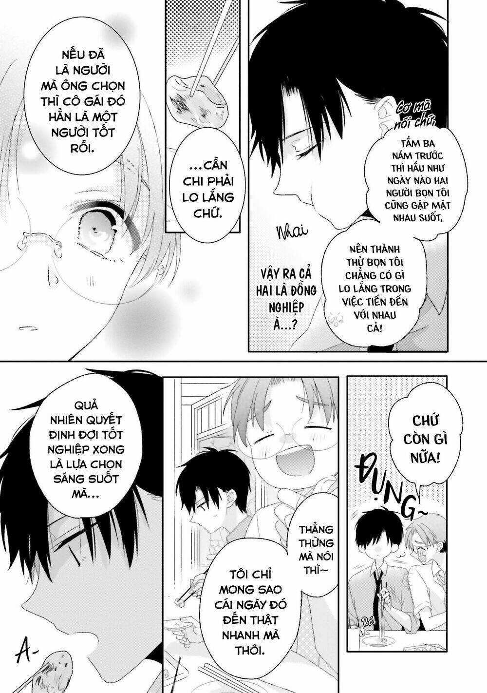 Dramatic Irony - Chapter 13.5 - Trang 5