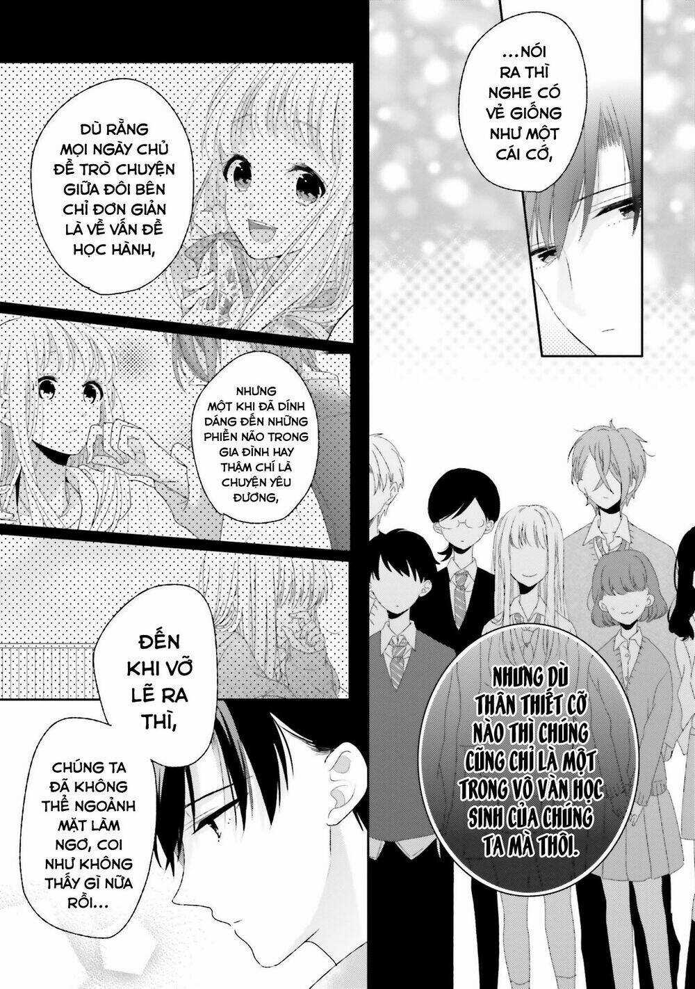 Dramatic Irony - Chapter 13.5 - Trang 6