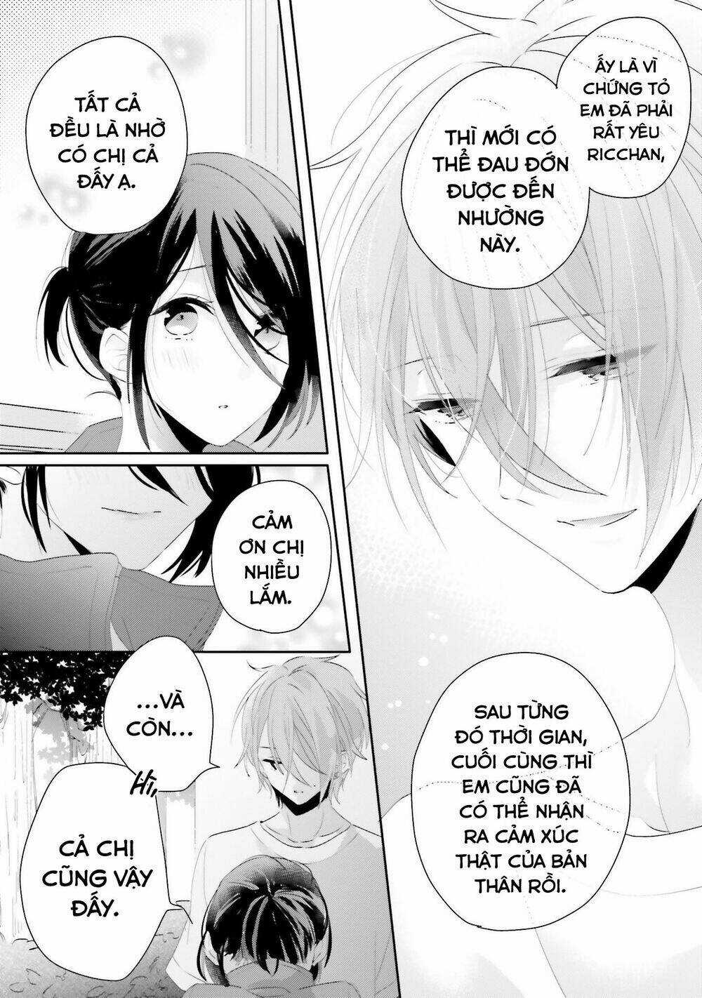 Dramatic Irony - Chapter 13 - Trang 14