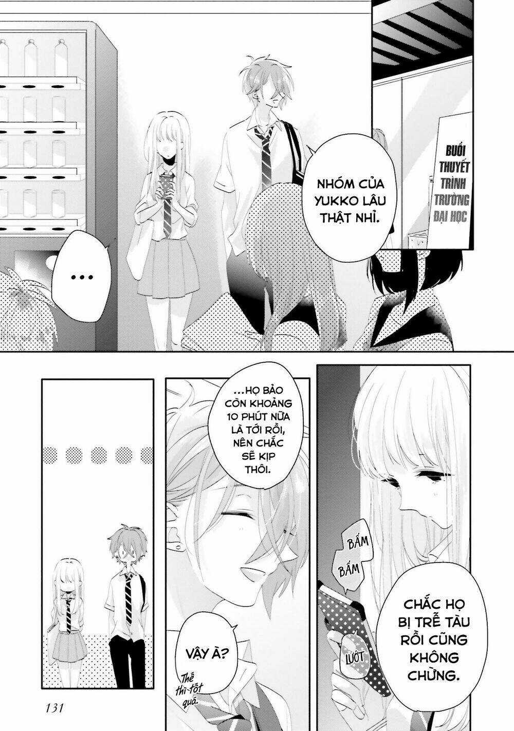 Dramatic Irony - Chapter 13 - Trang 31