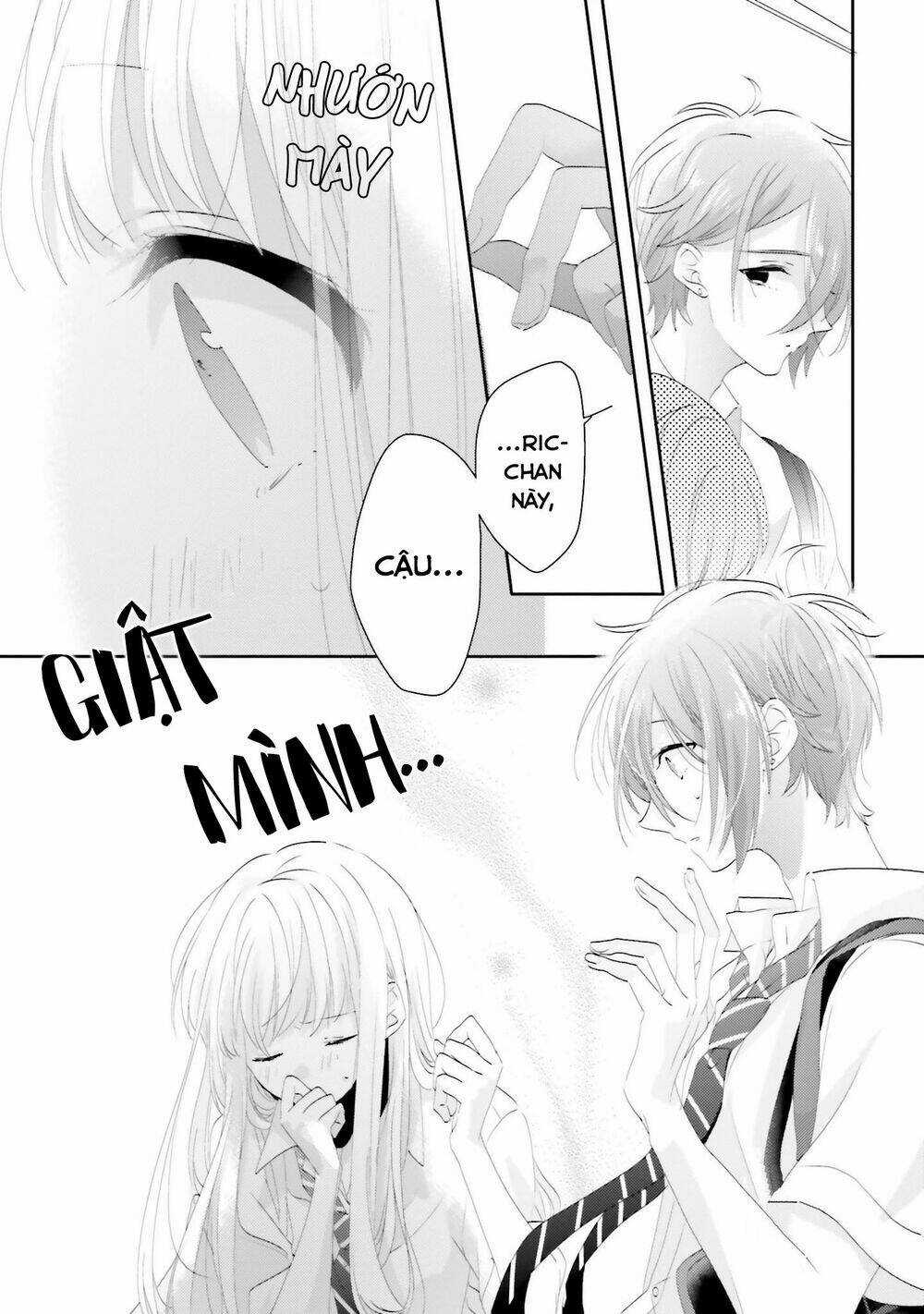 Dramatic Irony - Chapter 13 - Trang 32