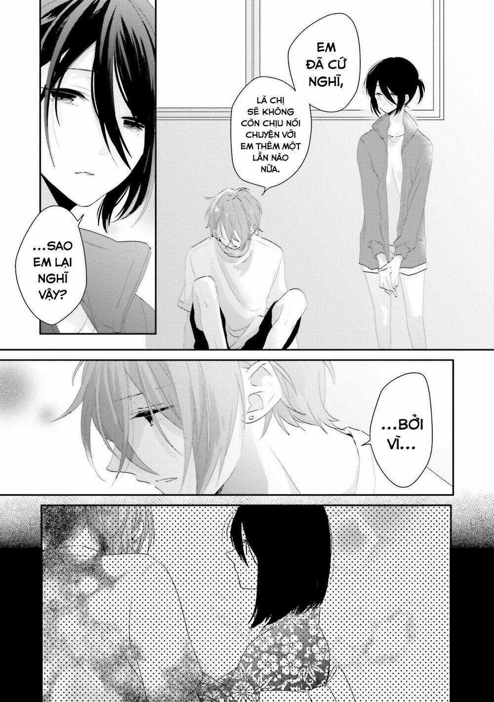 Dramatic Irony - Chapter 13 - Trang 9