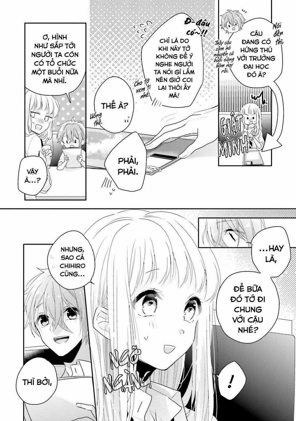 Dramatic Irony - Chapter 14 - Trang 11