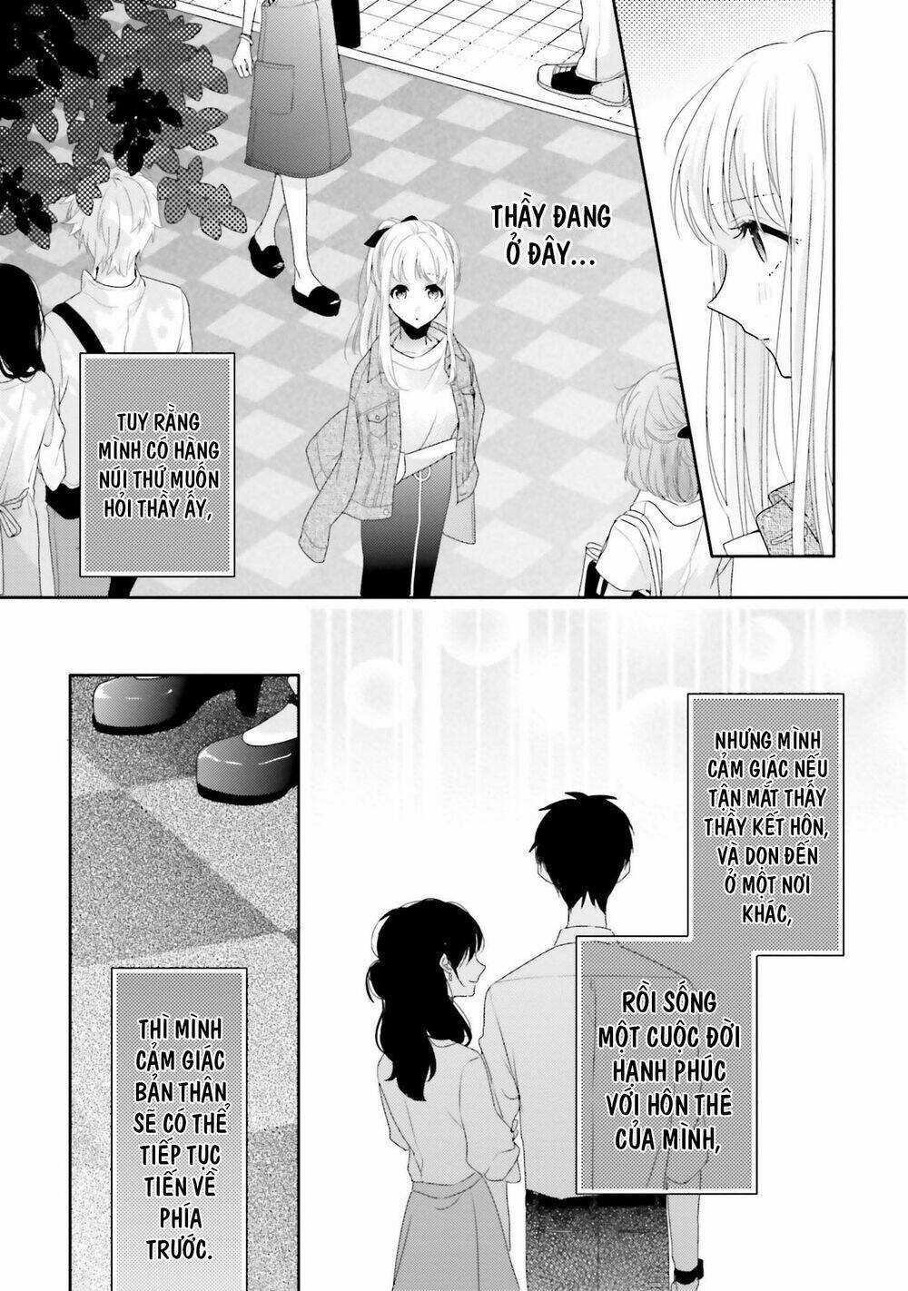 Dramatic Irony - Chapter 14 - Trang 16