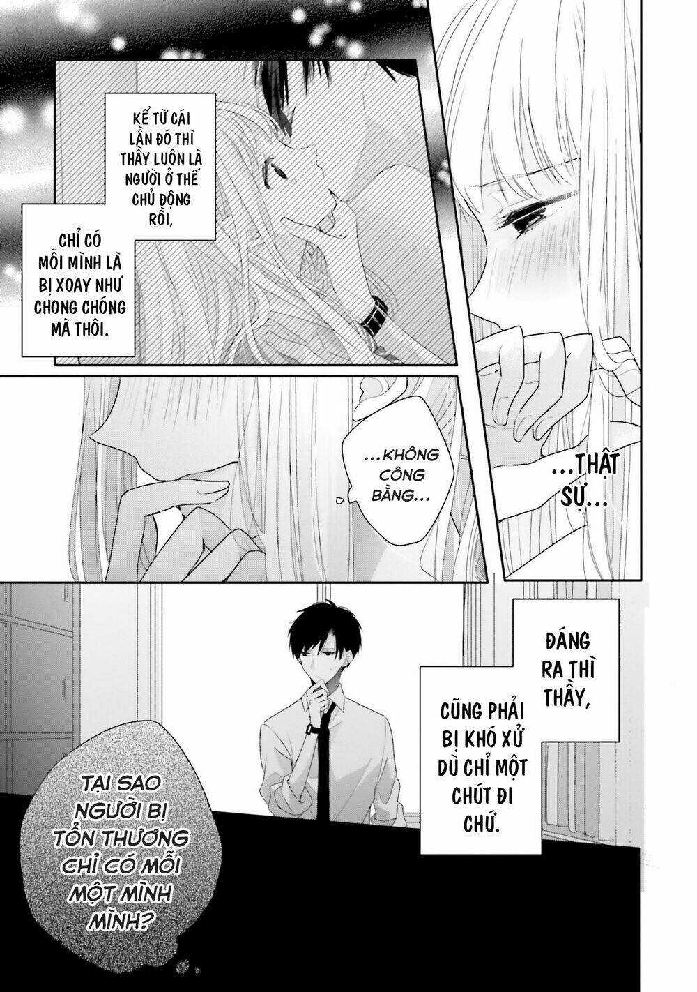 Dramatic Irony - Chapter 14 - Trang 33