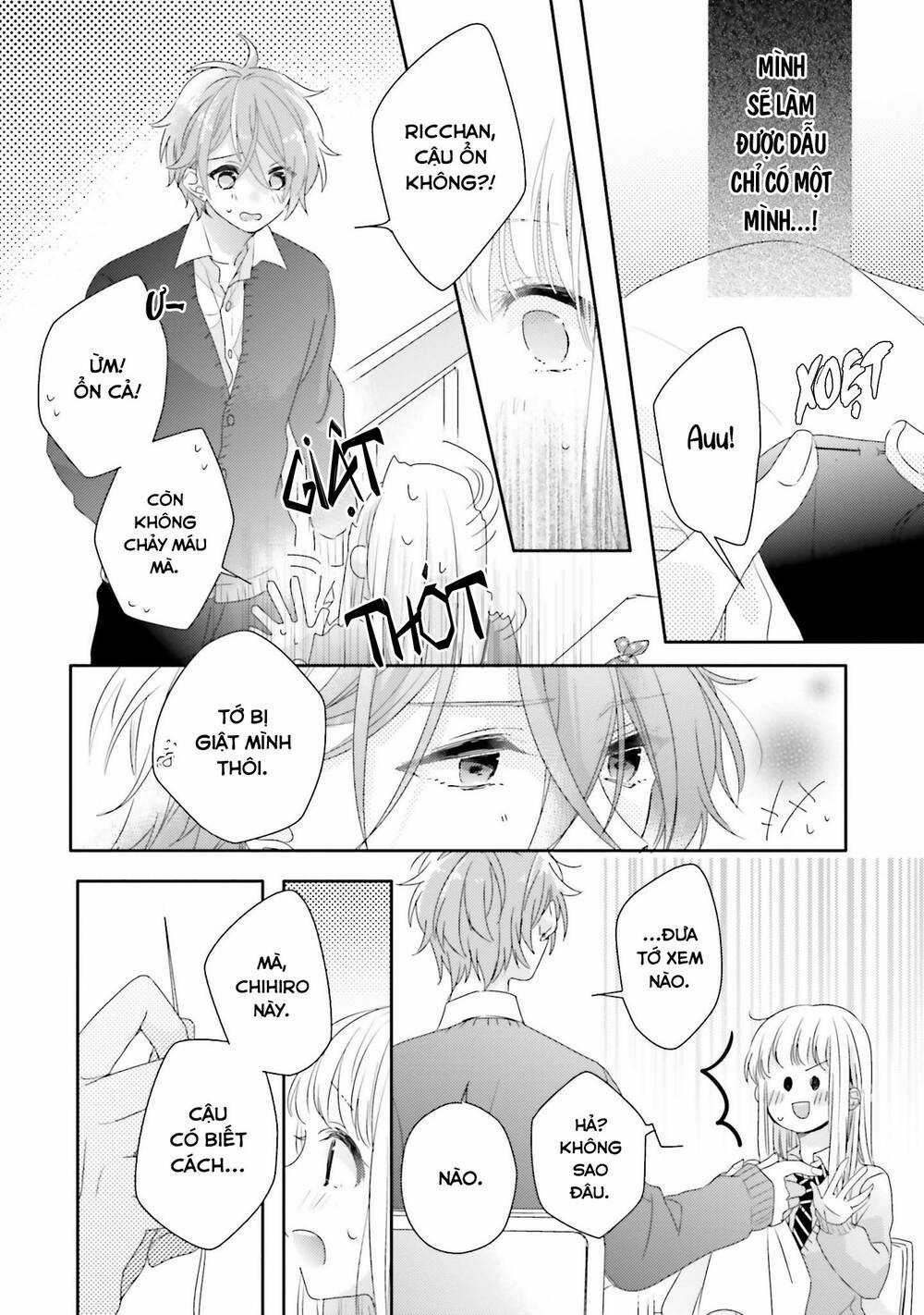 Dramatic Irony - Chapter 15 - Trang 16