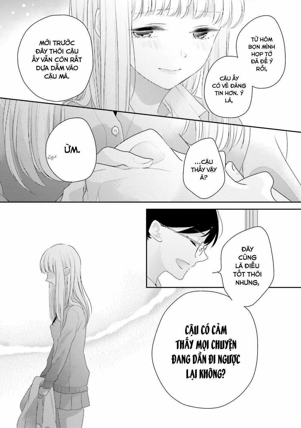 Dramatic Irony - Chapter 15 - Trang 19