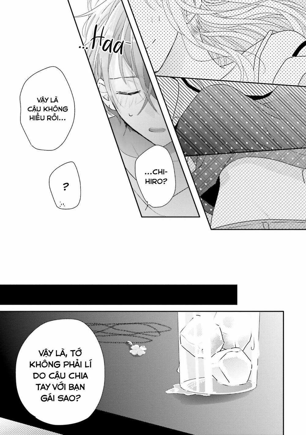 Dramatic Irony - Chapter 16 - Trang 16