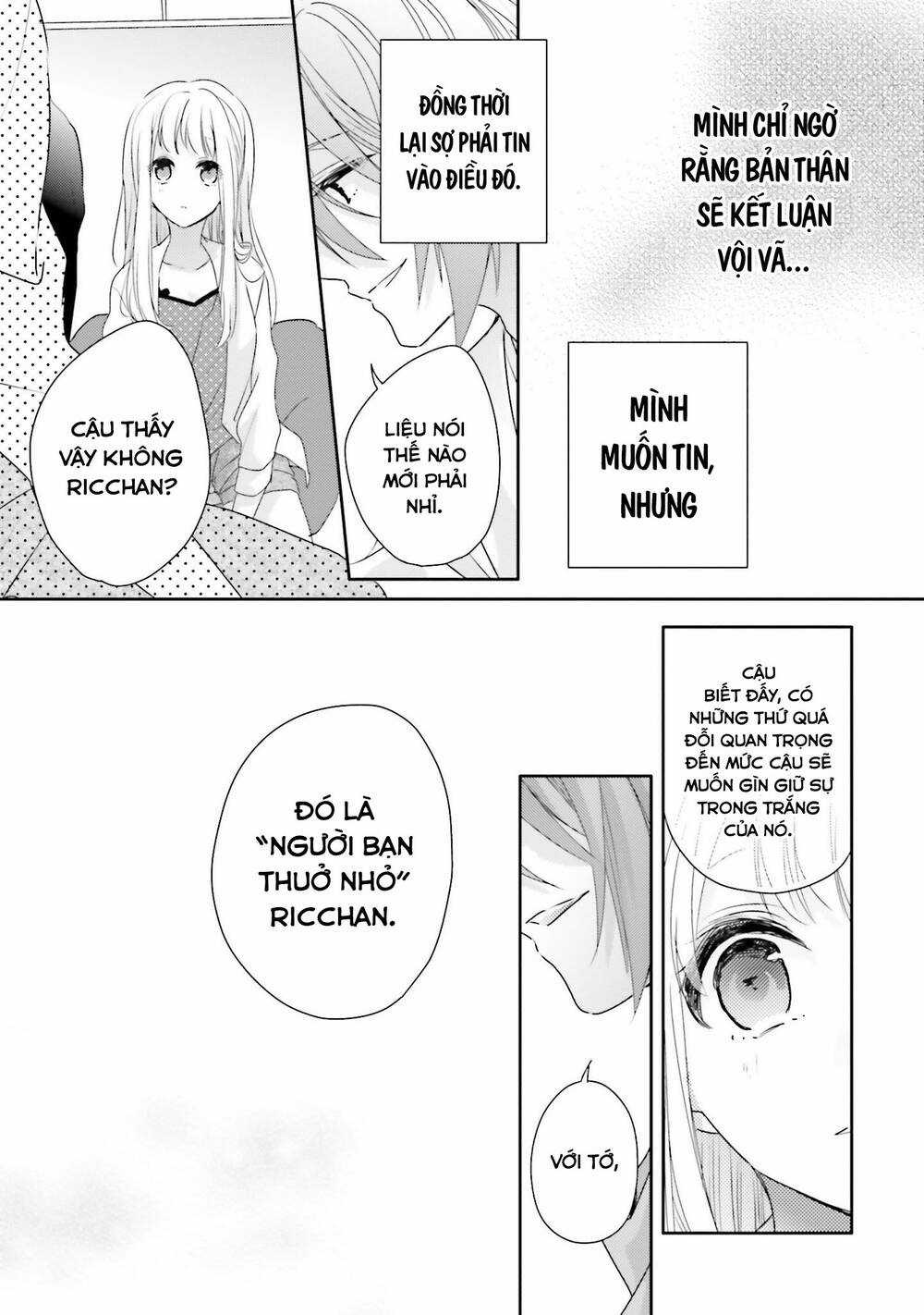 Dramatic Irony - Chapter 16 - Trang 18