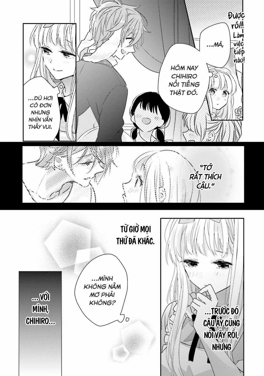 Dramatic Irony - Chapter 16 - Trang 30