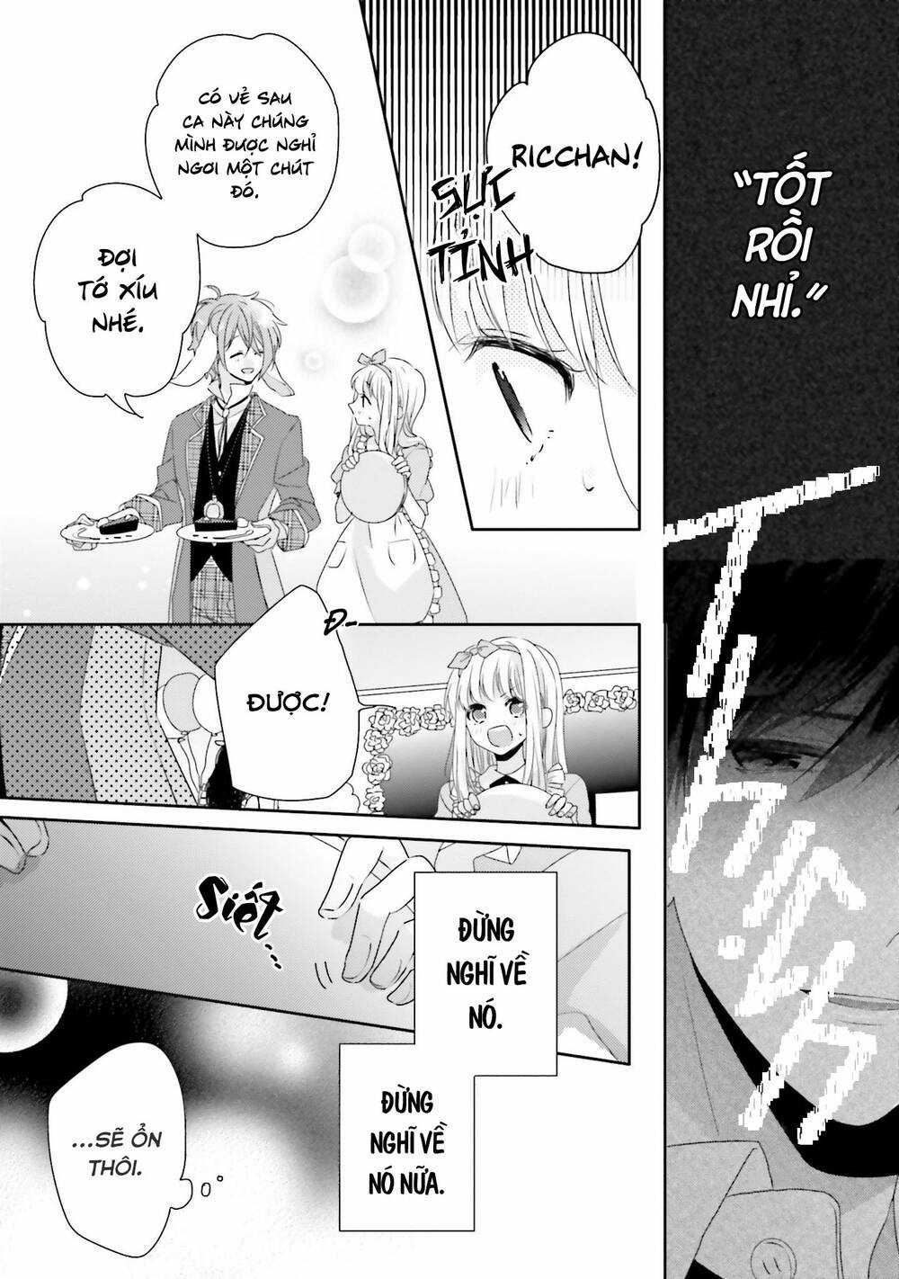 Dramatic Irony - Chapter 16 - Trang 31