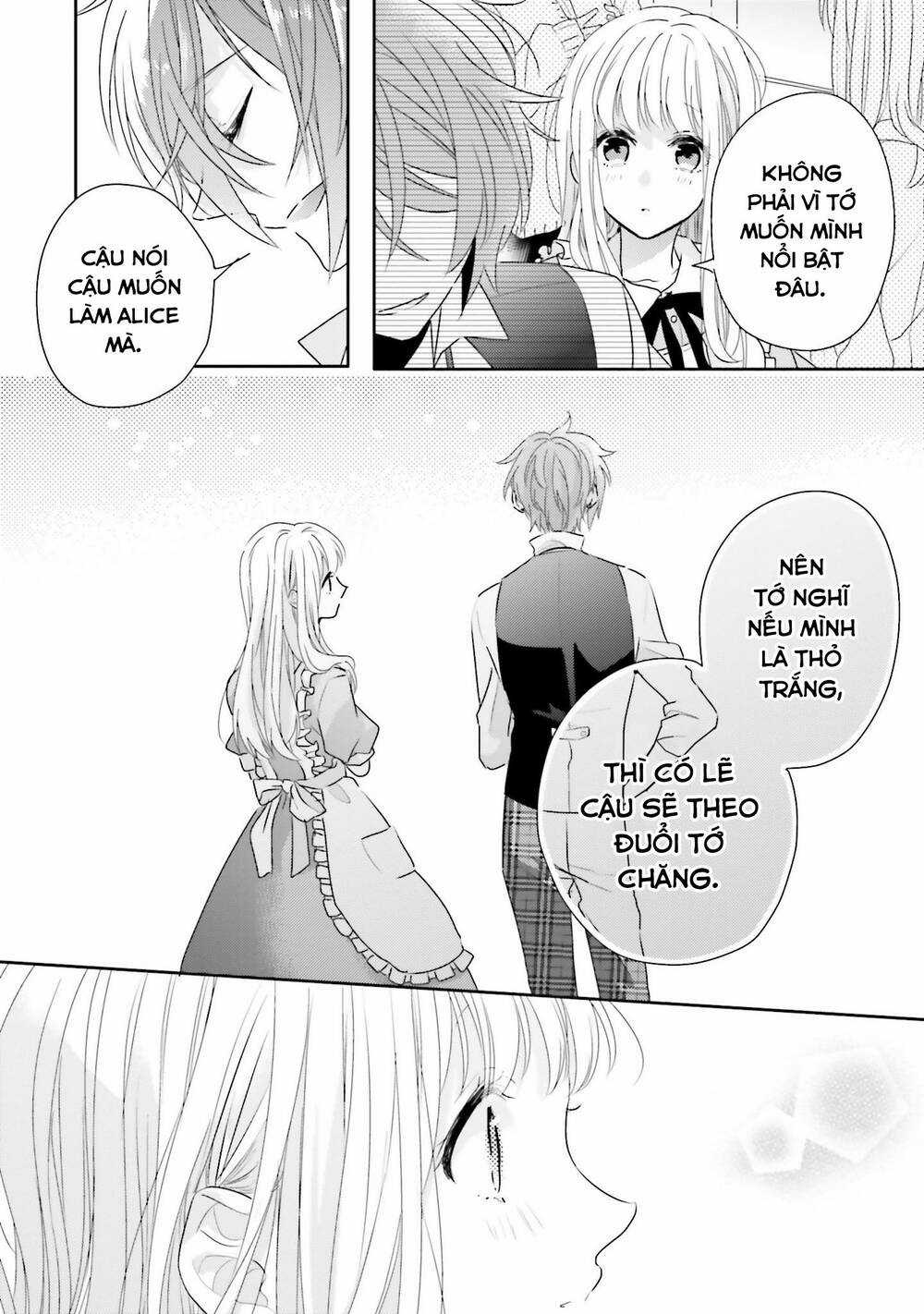 Dramatic Irony - Chapter 16 - Trang 35