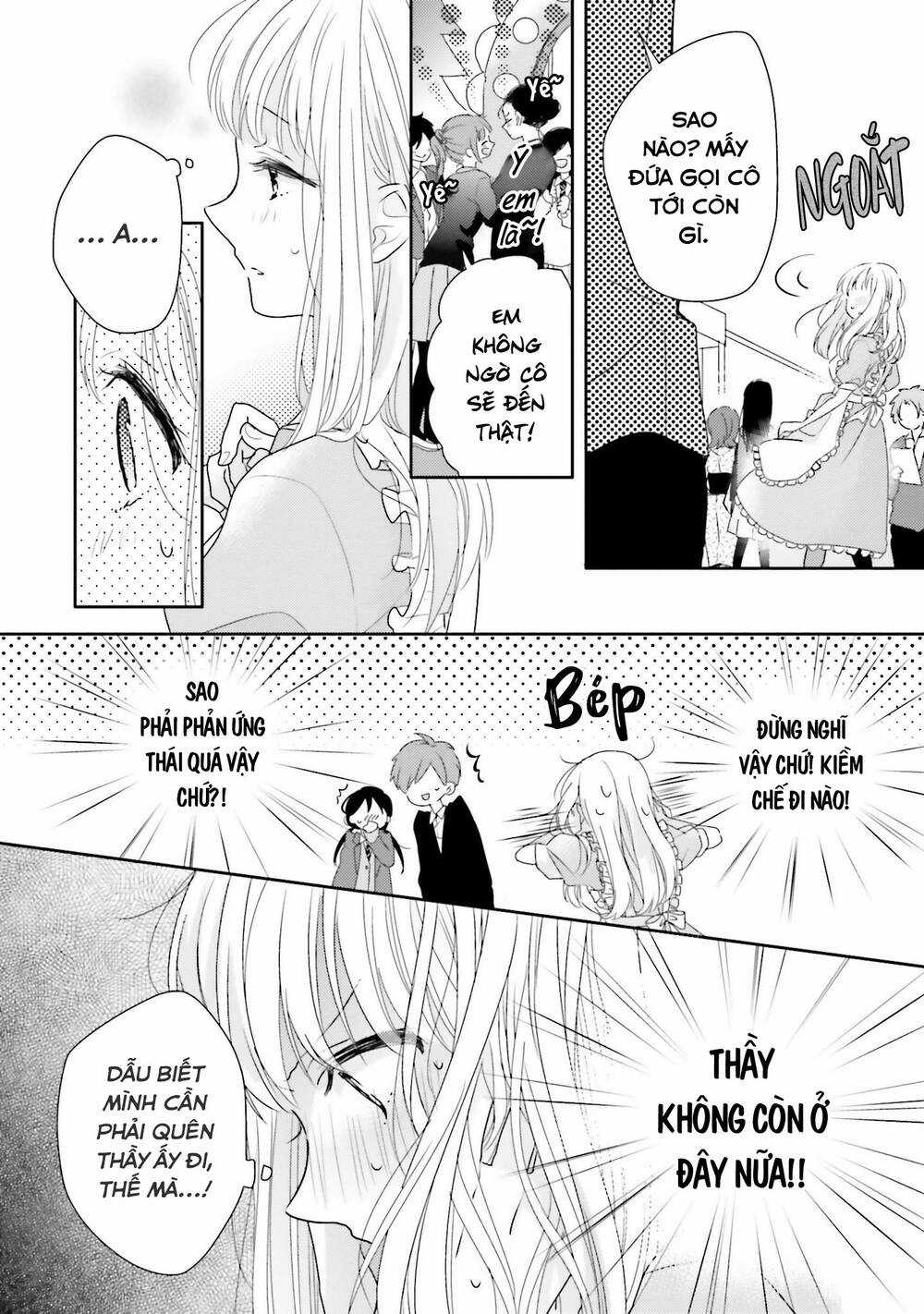 Dramatic Irony - Chapter 16 - Trang 37