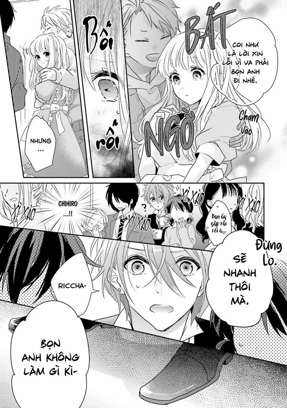 Dramatic Irony - Chapter 16 - Trang 40