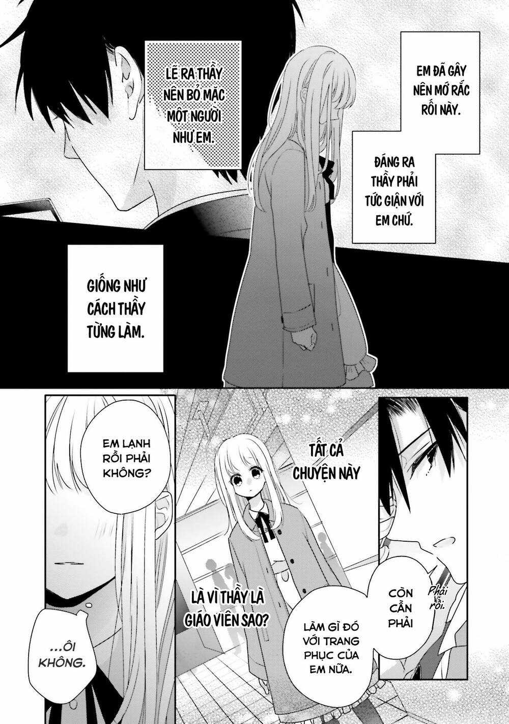 Dramatic Irony - Chapter 17 - Trang 13