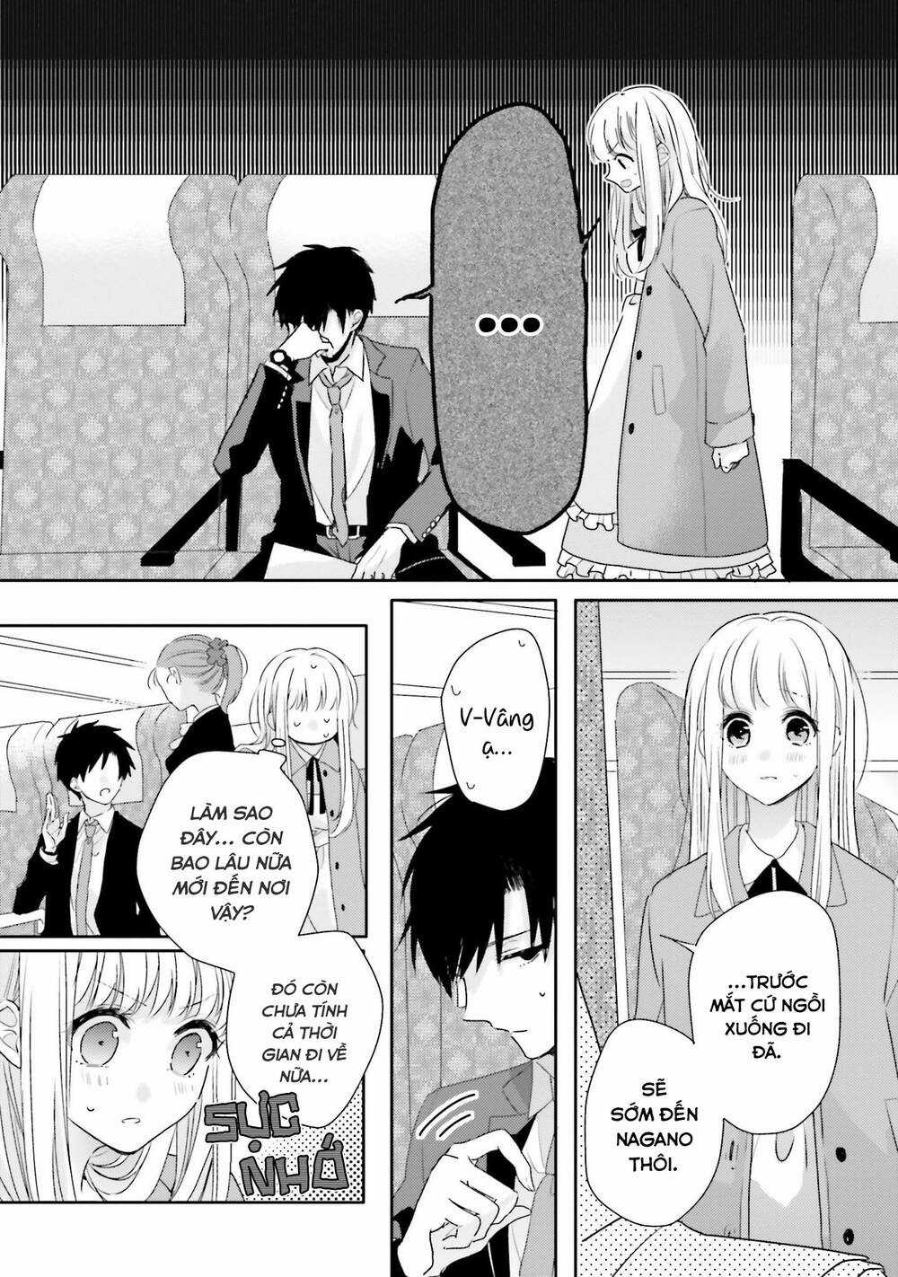 Dramatic Irony - Chapter 17 - Trang 4