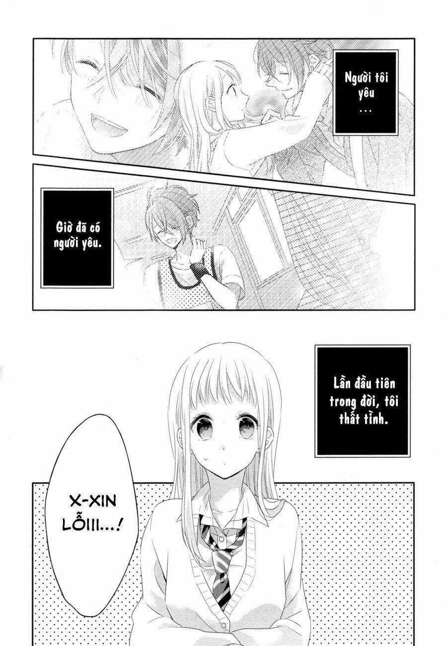 Dramatic Irony - Chapter 2 - Trang 2