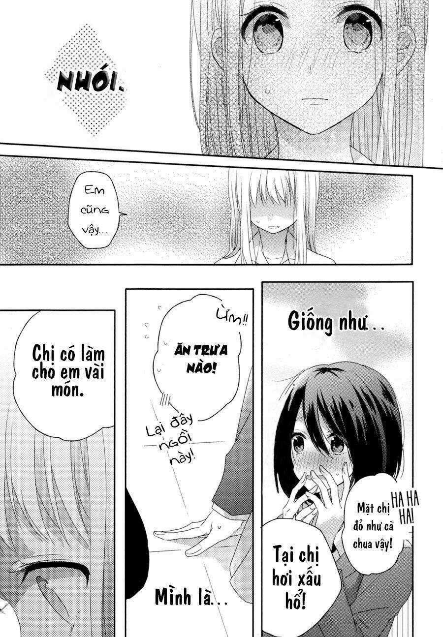 Dramatic Irony - Chapter 2 - Trang 13