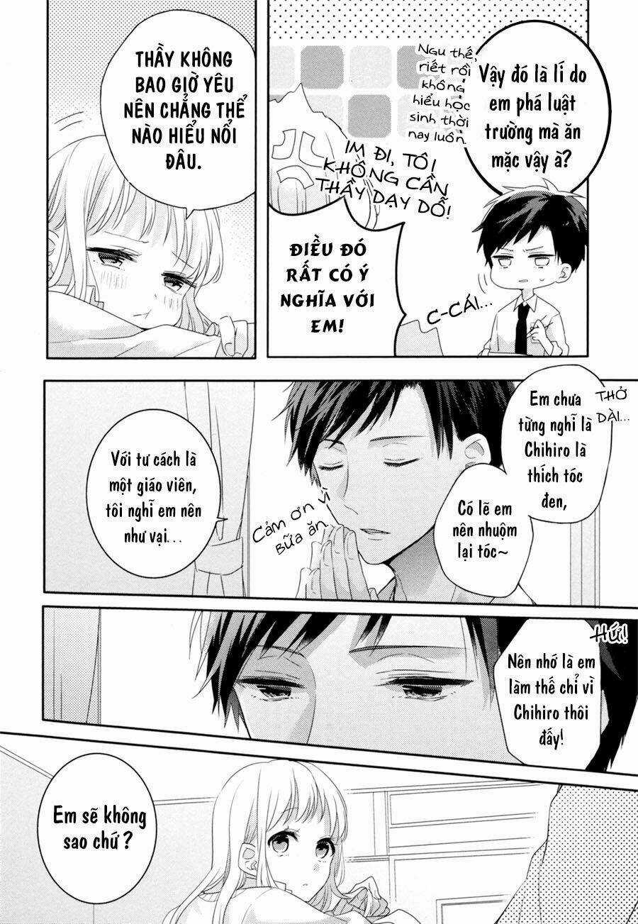 Dramatic Irony - Chapter 2 - Trang 20