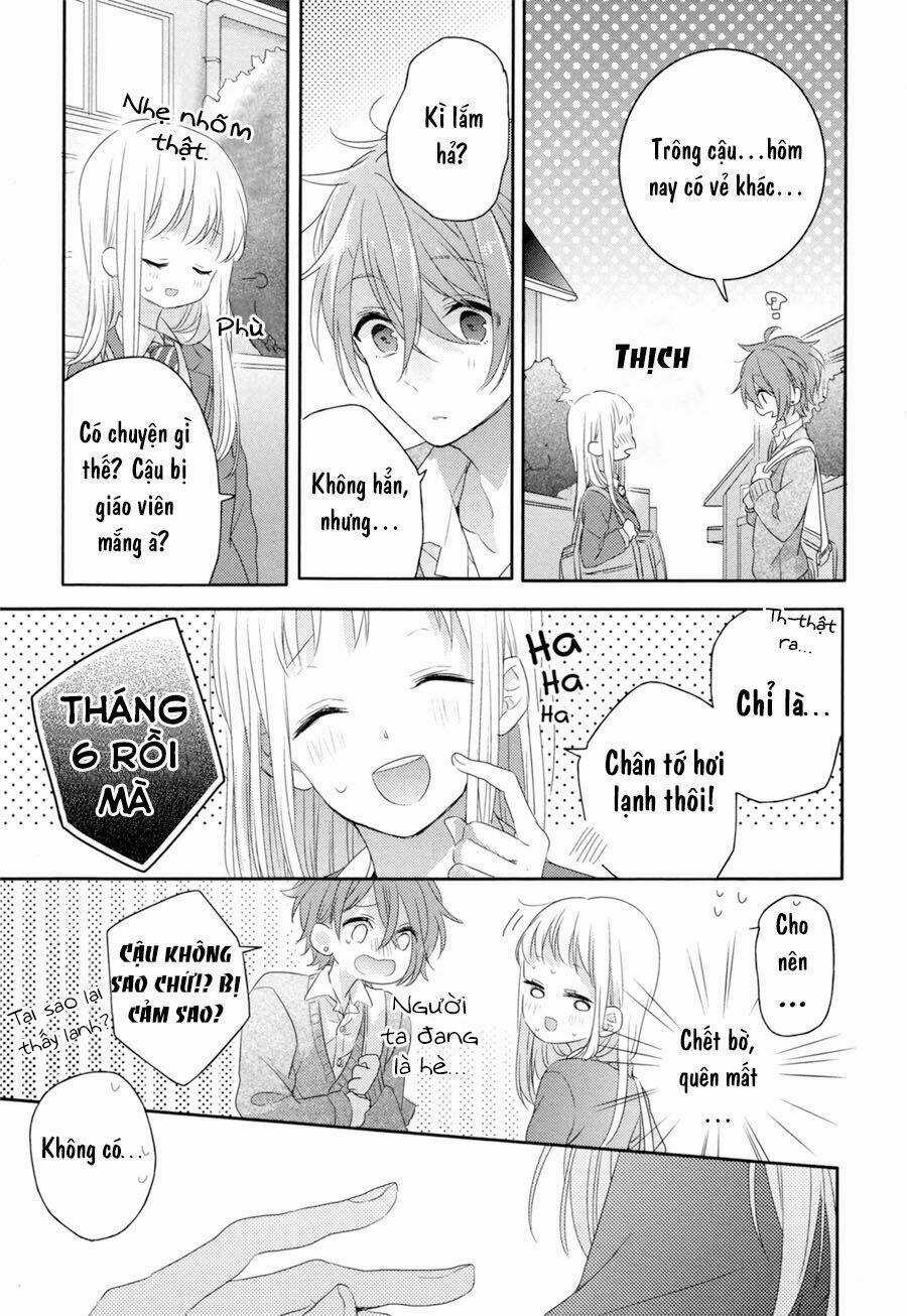 Dramatic Irony - Chapter 2 - Trang 23