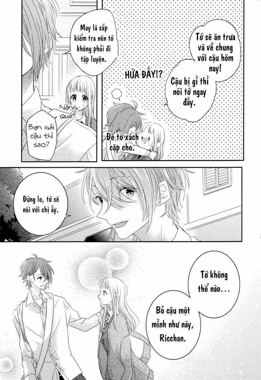 Dramatic Irony - Chapter 2 - Trang 25