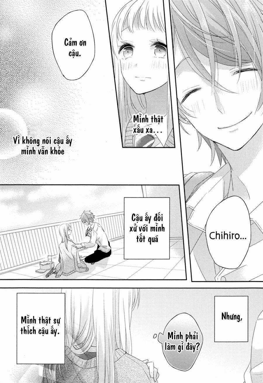 Dramatic Irony - Chapter 2 - Trang 26