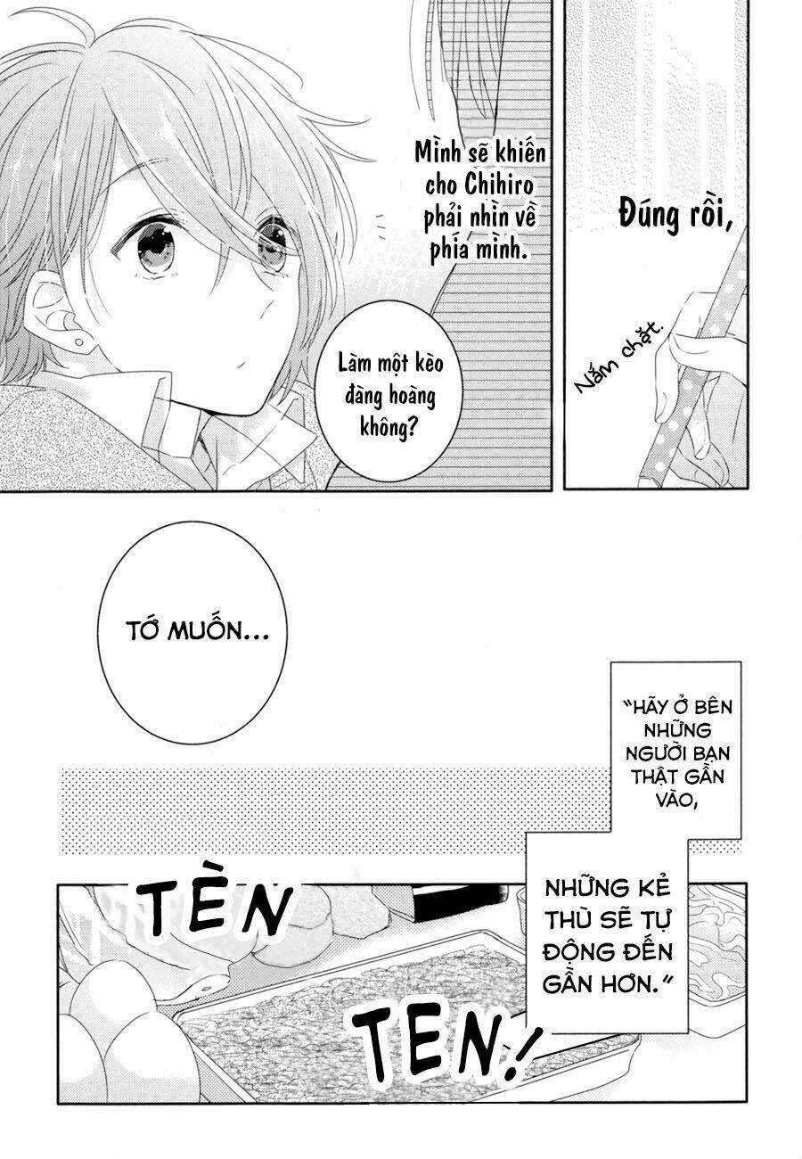 Dramatic Irony - Chapter 2 - Trang 6