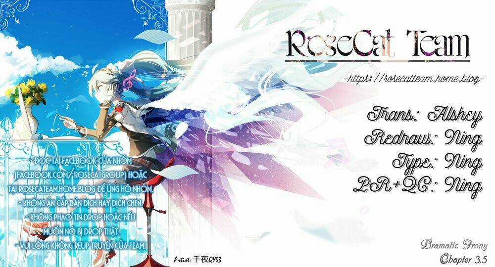 Dramatic Irony - Chapter 3.5 - Trang 2