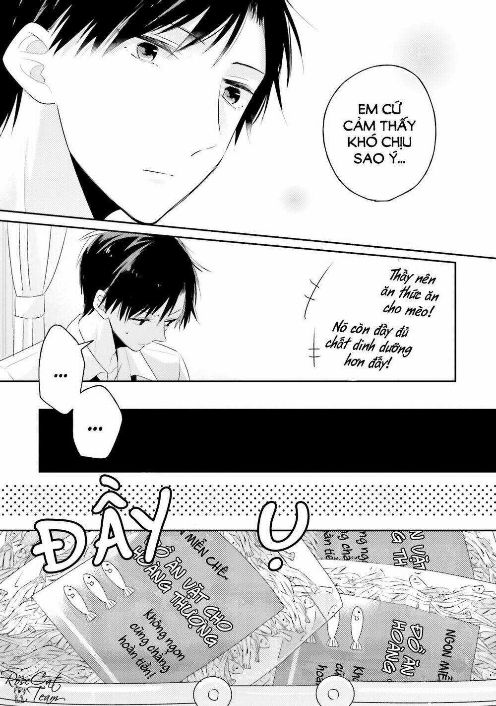 Dramatic Irony - Chapter 3.5 - Trang 7