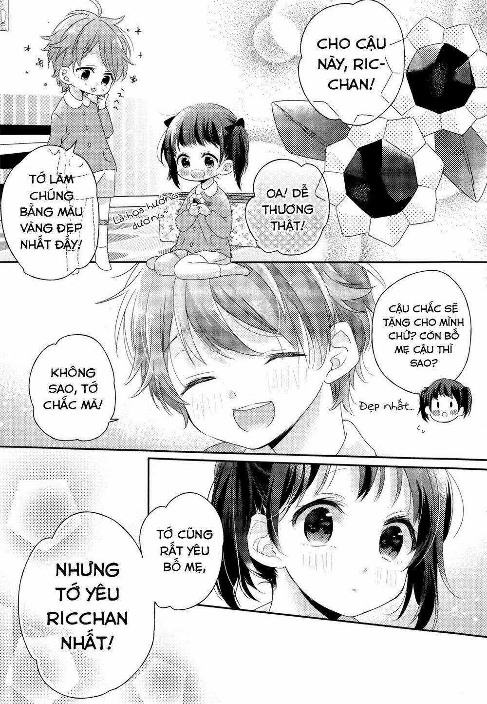 Dramatic Irony - Chapter 3 - Trang 2