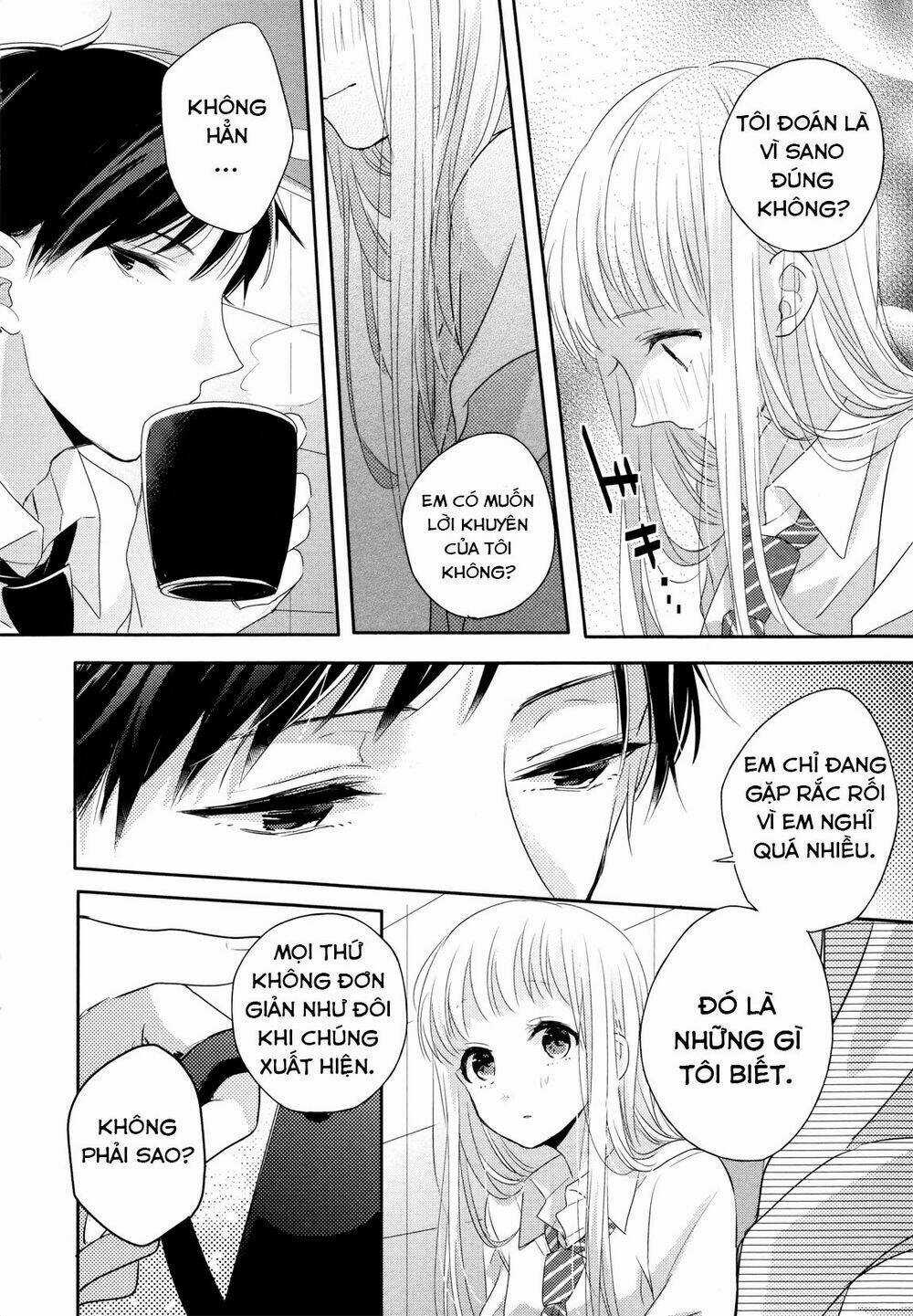 Dramatic Irony - Chapter 3 - Trang 21