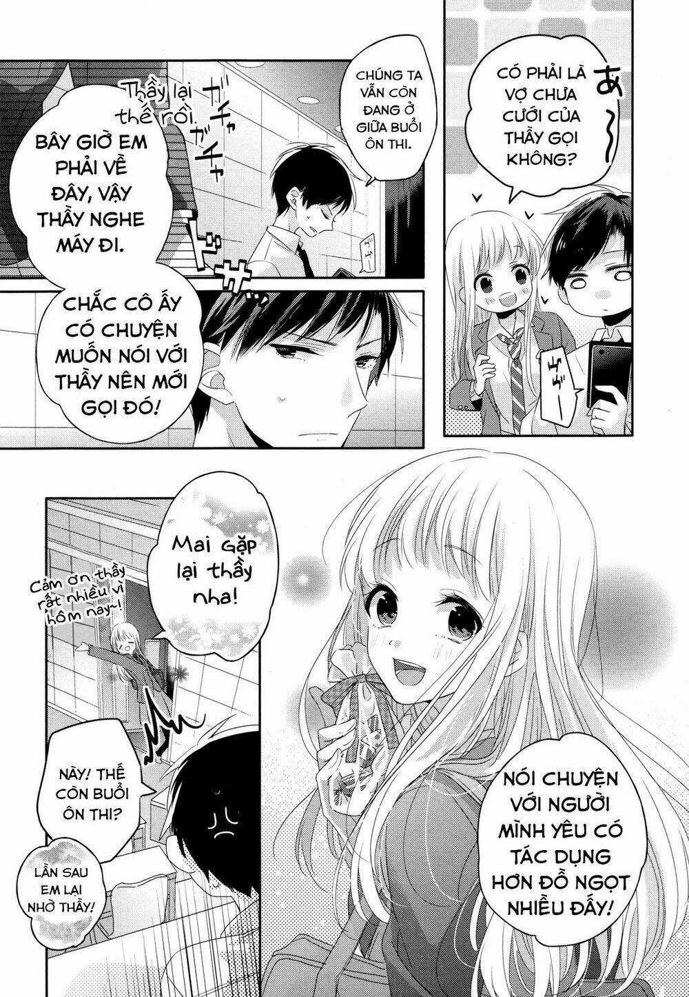 Dramatic Irony - Chapter 3 - Trang 25