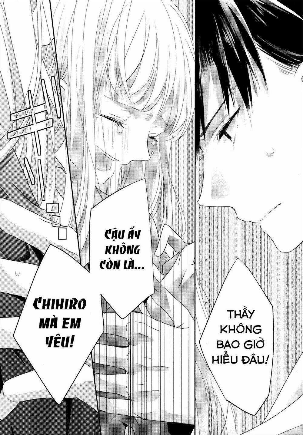 Dramatic Irony - Chapter 3 - Trang 37