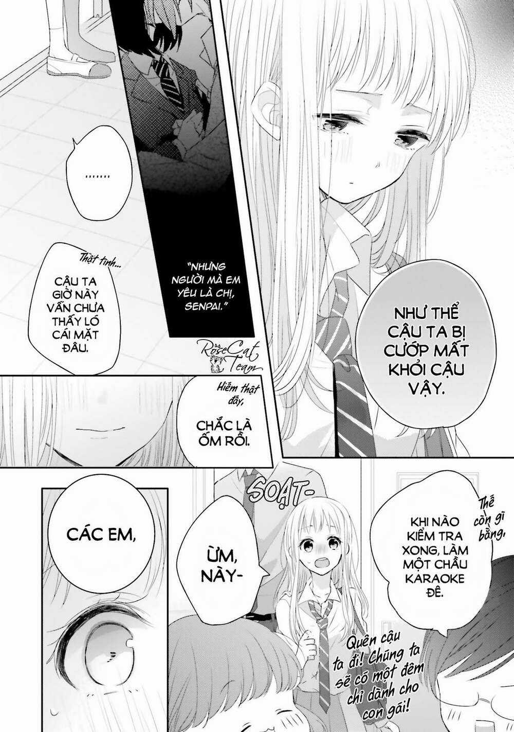 Dramatic Irony - Chapter 4 - Trang 14