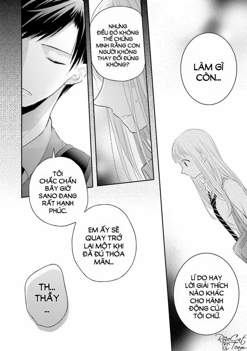 Dramatic Irony - Chapter 4 - Trang 34