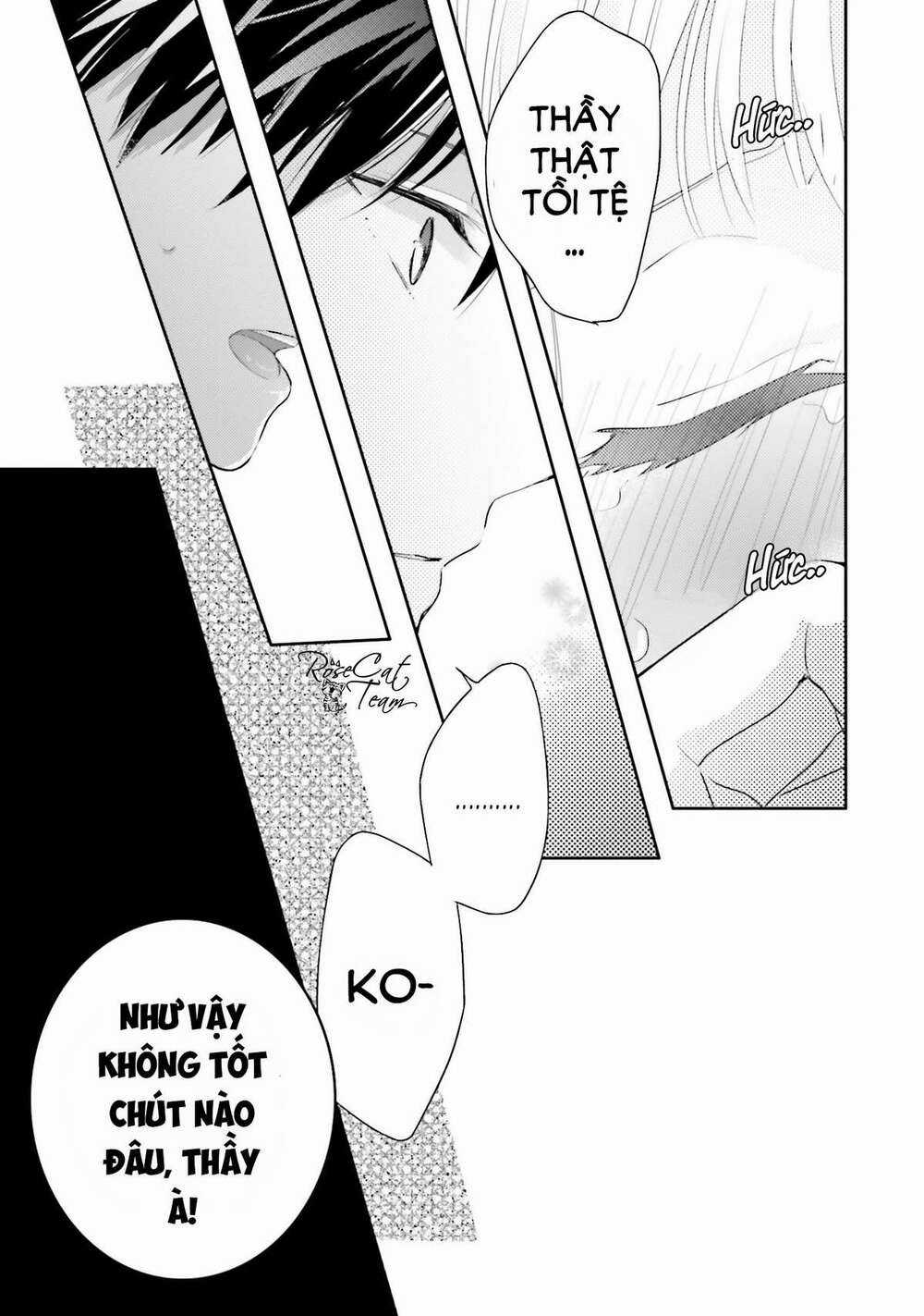 Dramatic Irony - Chapter 4 - Trang 37