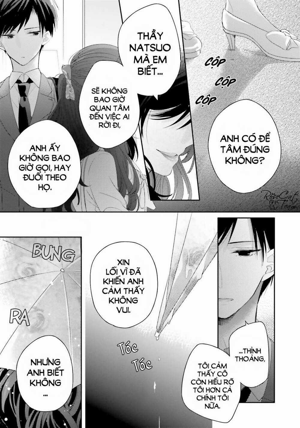 Dramatic Irony - Chapter 4 - Trang 43