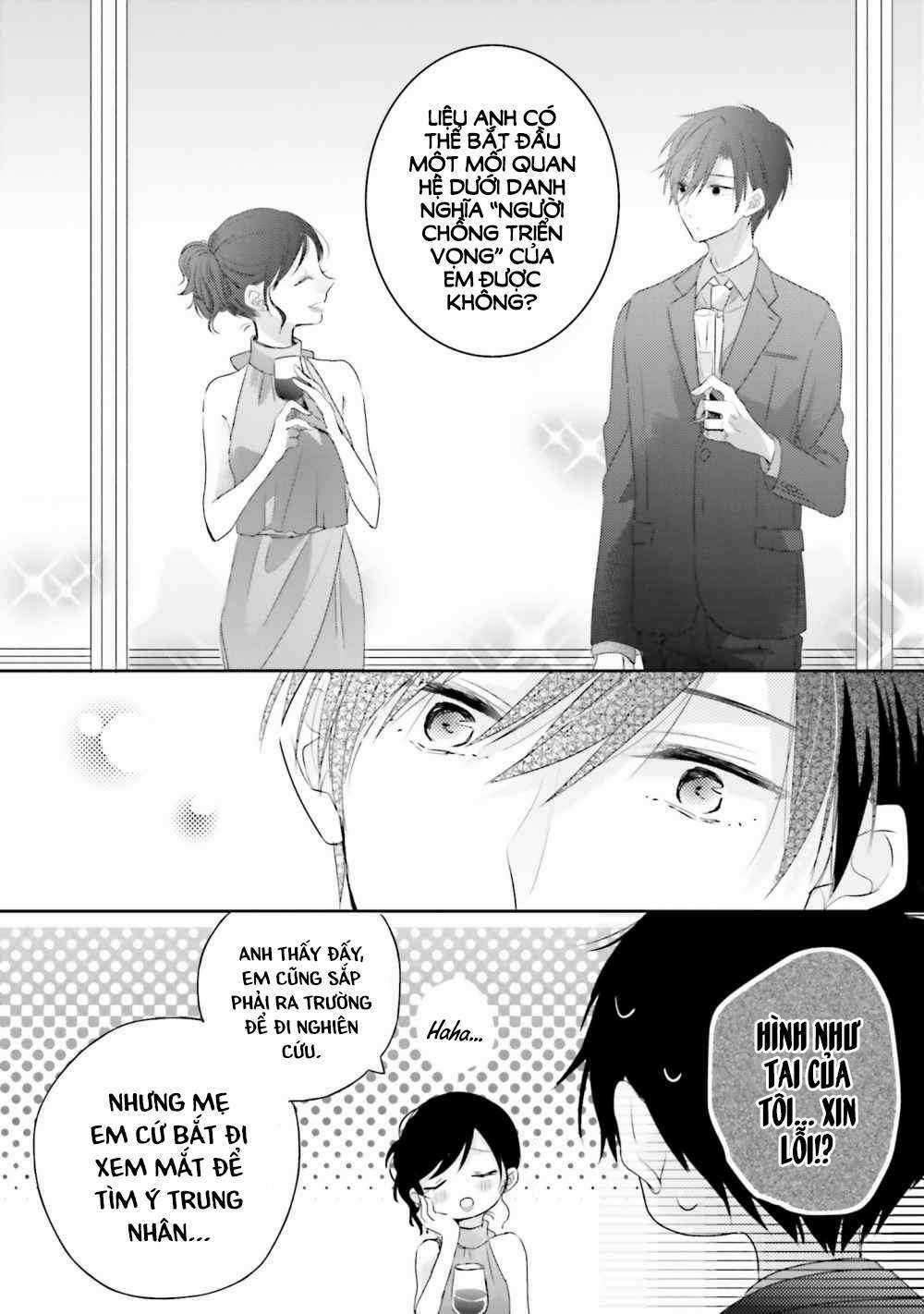 Dramatic Irony - Chapter 5 - Trang 16