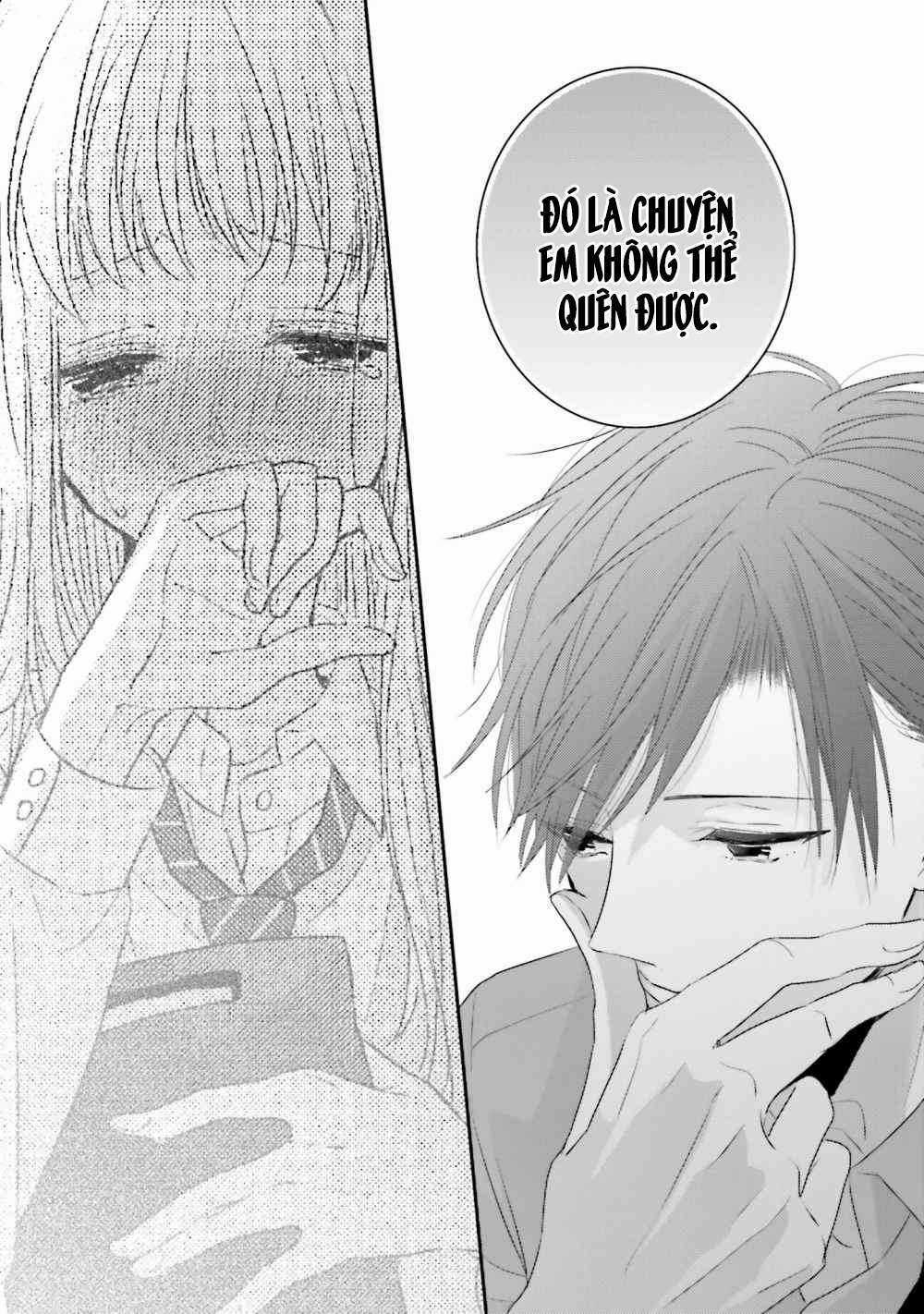 Dramatic Irony - Chapter 5 - Trang 26